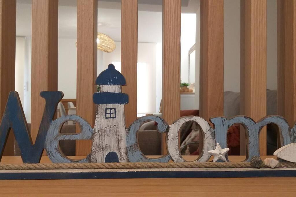 Villa Casa Da Marisma Redondela Esterno foto